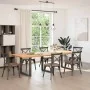 Patas mesa centro forma U 3uds acero natural 90x(72-73)cm acero von , Tischbeine - Ref: Foro24-4013211, Preis: 130,53 €, Raba...