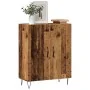 Aparador de madera de ingeniería envejecida 69,5x34x90 cm von , Sideboards - Ref: Foro24-857177, Preis: 78,78 €, Rabatt: %