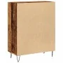 Aparador de madera de ingeniería envejecida 69,5x34x90 cm von , Sideboards - Ref: Foro24-857177, Preis: 78,78 €, Rabatt: %