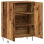 Aparador de madera de ingeniería envejecida 69,5x34x90 cm von , Sideboards - Ref: Foro24-857177, Preis: 78,78 €, Rabatt: %