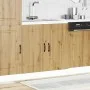 Mueble bajo para fregadero Kalmar roble artesanal 80x46x81,5 cm de , Armarios de cocina - Ref: Foro24-853456, Precio: 75,00 €...