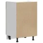 Mueble bajo de cocina Kalmar madera ingeniería de roble ahumado von , Küchenschränke - Ref: Foro24-853482, Preis: 100,20 €, R...