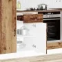 Mueble bajo de cocina Kalmar de madera antigua de ingeniería de , Armarios de cocina - Ref: Foro24-853475, Precio: 78,13 €, D...