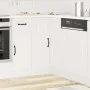 Mueble bajo esquinero de cocina Kalmar madera ingeniería blanca von , Küchenschränke - Ref: Foro24-853507, Preis: 106,50 €, R...