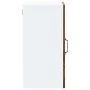 Armario pared cocina puerta de cristal Kalmar roble ahumado von , Küchenschränke - Ref: Foro24-853532, Preis: 55,97 €, Rabatt: %