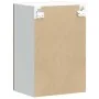 Armario pared cocina puerta de cristal Kalmar roble ahumado von , Küchenschränke - Ref: Foro24-853532, Preis: 55,97 €, Rabatt: %