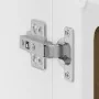 Armario pared cocina puerta de cristal Kalmar roble ahumado von , Küchenschränke - Ref: Foro24-853532, Preis: 55,97 €, Rabatt: %