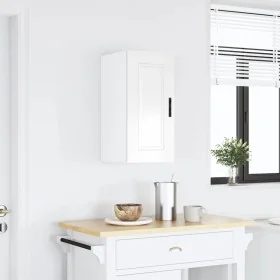 Armario pared cocina Porto madera ingeniería blanca alto brillo von , Küchenschränke - Ref: Foro24-854019, Preis: 57,57 €, Ra...
