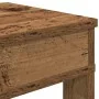 Mueble zapatero madera contrachapada madera vieja 80x30x98 cm de , Zapateros y organizadores de calzado - Ref: Foro24-859939,...