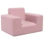 Sofá para niños felpa suave rosa von , Baby- und Kleinkindmöbel - Ref: Foro24-4104777, Preis: 31,15 €, Rabatt: %