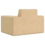 Sofá para niños felpa suave color crema by , Baby and Toddler Furniture - Ref: Foro24-4104775, Price: 28,83 €, Discount: %