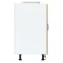 Mueble bajo para fregadero Kalmar roble sonoma 60x46x81,5 cm von , Küchenschränke - Ref: Foro24-853440, Preis: 75,07 €, Rabat...