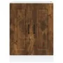 Mueble bajo para fregadero Kalmar roble ahumado 60x46x81,5 cm von , Küchenschränke - Ref: Foro24-853442, Preis: 80,49 €, Raba...