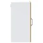 Armario pared cocina puerta de cristal Kalmar roble sonoma by , Kitchen cabinets - Ref: Foro24-853530, Price: 55,91 €, Discou...