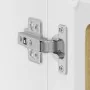 Armario pared cocina puerta de cristal Kalmar roble sonoma by , Kitchen cabinets - Ref: Foro24-853530, Price: 55,91 €, Discou...