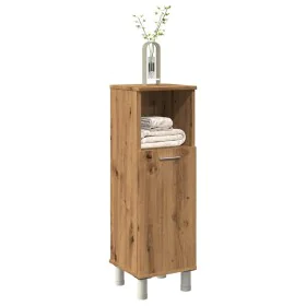 Armario de baño madera contrachapada roble artisan 30x30x95 cm von , Badezimmermöbel - Ref: Foro24-856138, Preis: 56,62 €, Ra...