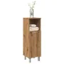 Armario de baño madera contrachapada roble artisan 30x30x95 cm by , Bathroom furniture - Ref: Foro24-856138, Price: 56,60 €, ...