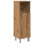 Armario de baño madera contrachapada roble artisan 30x30x95 cm by , Bathroom furniture - Ref: Foro24-856138, Price: 56,60 €, ...