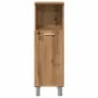 Armario de baño madera contrachapada roble artisan 30x30x95 cm by , Bathroom furniture - Ref: Foro24-856138, Price: 56,60 €, ...