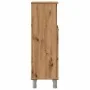 Armario de baño madera contrachapada roble artisan 30x30x95 cm by , Bathroom furniture - Ref: Foro24-856138, Price: 56,60 €, ...