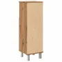 Armario de baño madera contrachapada roble artisan 30x30x95 cm by , Bathroom furniture - Ref: Foro24-856138, Price: 56,60 €, ...