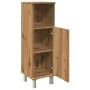 Armario de baño madera contrachapada roble artisan 30x30x95 cm by , Bathroom furniture - Ref: Foro24-856138, Price: 56,60 €, ...