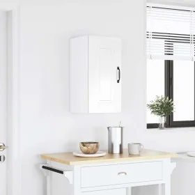 Armario de pared de cocina Kalmar blanca de alto brillo von , Küchenschränke - Ref: Foro24-853539, Preis: 57,68 €, Rabatt: %