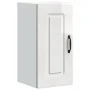 Armario de pared de cocina Kalmar blanca de alto brillo von , Küchenschränke - Ref: Foro24-853539, Preis: 57,68 €, Rabatt: %