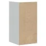 Armario de pared de cocina Kalmar blanca de alto brillo von , Küchenschränke - Ref: Foro24-853539, Preis: 57,68 €, Rabatt: %