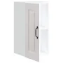 Armario de pared de cocina Kalmar blanca de alto brillo von , Küchenschränke - Ref: Foro24-853539, Preis: 57,68 €, Rabatt: %