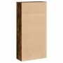 Estantería madera de ingeniería roble ahumado 60x24x120 cm von , Bücherregale und Regale - Ref: Foro24-860422, Preis: 75,07 €...
