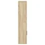 Estantería de madera de ingeniería roble sonoma 60x24x120 cm von , Bücherregale und Regale - Ref: Foro24-860420, Preis: 68,12...