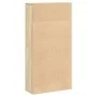 Estantería de madera de ingeniería roble sonoma 60x24x120 cm von , Bücherregale und Regale - Ref: Foro24-860420, Preis: 68,12...
