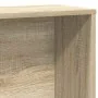 Estantería de madera de ingeniería roble sonoma 60x24x120 cm von , Bücherregale und Regale - Ref: Foro24-860420, Preis: 68,12...