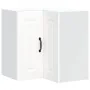 Armario cocina esquina de pared Kalmar madera ingeniería blanca von , Küchenschränke - Ref: Foro24-853617, Preis: 85,53 €, Ra...