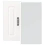 Armario cocina esquina de pared Kalmar madera ingeniería blanca von , Küchenschränke - Ref: Foro24-853617, Preis: 85,53 €, Ra...