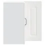 Armario cocina esquina de pared Kalmar madera ingeniería blanca von , Küchenschränke - Ref: Foro24-853617, Preis: 85,53 €, Ra...