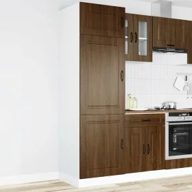 Armario de cocina Kalmar madera de ingeniería de roble marrón von , Küchenschränke - Ref: Foro24-853634, Preis: 210,87 €, Rab...