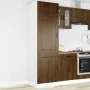 Armario de cocina Kalmar madera de ingeniería de roble marrón de , Armarios de cocina - Ref: Foro24-853634, Precio: 210,87 €,...