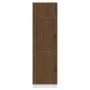 Armario de cocina Kalmar madera de ingeniería de roble marrón de , Armarios de cocina - Ref: Foro24-853634, Precio: 210,87 €,...