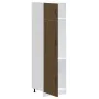Armario de cocina Kalmar madera de ingeniería de roble marrón de , Armarios de cocina - Ref: Foro24-853634, Precio: 210,87 €,...