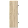 Estantería de madera de ingeniería roble sonoma 40x24x77 cm de , Librerías y estanterías - Ref: Foro24-860366, Precio: 59,57 ...