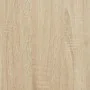 Estantería de madera de ingeniería roble sonoma 40x24x77 cm de , Librerías y estanterías - Ref: Foro24-860366, Precio: 59,57 ...