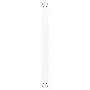 Patas para mesa comedor forma U 2uds acero blanco 100x(72-73)cm by , Table legs - Ref: Foro24-4013213, Price: 143,53 €, Disco...