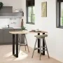 Patas de mesa de centro forma U 2uds acero negro 60x(90-91) cm von , Tischbeine - Ref: Foro24-4013224, Preis: 121,97 €, Rabat...