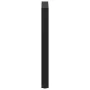 Patas de mesa de centro forma U 2uds acero negro 60x(90-91) cm von , Tischbeine - Ref: Foro24-4013224, Preis: 121,97 €, Rabat...