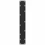 Patas de mesa de centro forma U 2uds acero negro 60x(90-91) cm von , Tischbeine - Ref: Foro24-4013224, Preis: 121,97 €, Rabat...