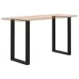 Patas de mesa de centro forma U 2uds acero negro 60x(90-91) cm von , Tischbeine - Ref: Foro24-4013224, Preis: 121,97 €, Rabat...