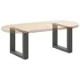 Patas de mesa centro forma U 2uds acero antracita 40x(30-31) cm de , Patas para mesas - Ref: Foro24-4013134, Precio: 54,14 €,...