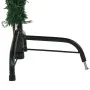 Medio árbol de Navidad artificial con soporte PVC verde 120 cm von , Weihnachtsbäume - Ref: Foro24-328415, Preis: 23,05 €, Ra...
